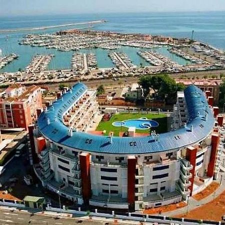 Ferienwohnung Suenos Del Mar - Real Club Nautico Dénia Exterior foto