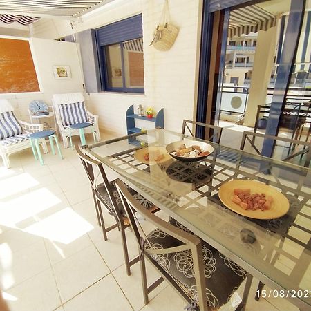 Ferienwohnung Suenos Del Mar - Real Club Nautico Dénia Exterior foto
