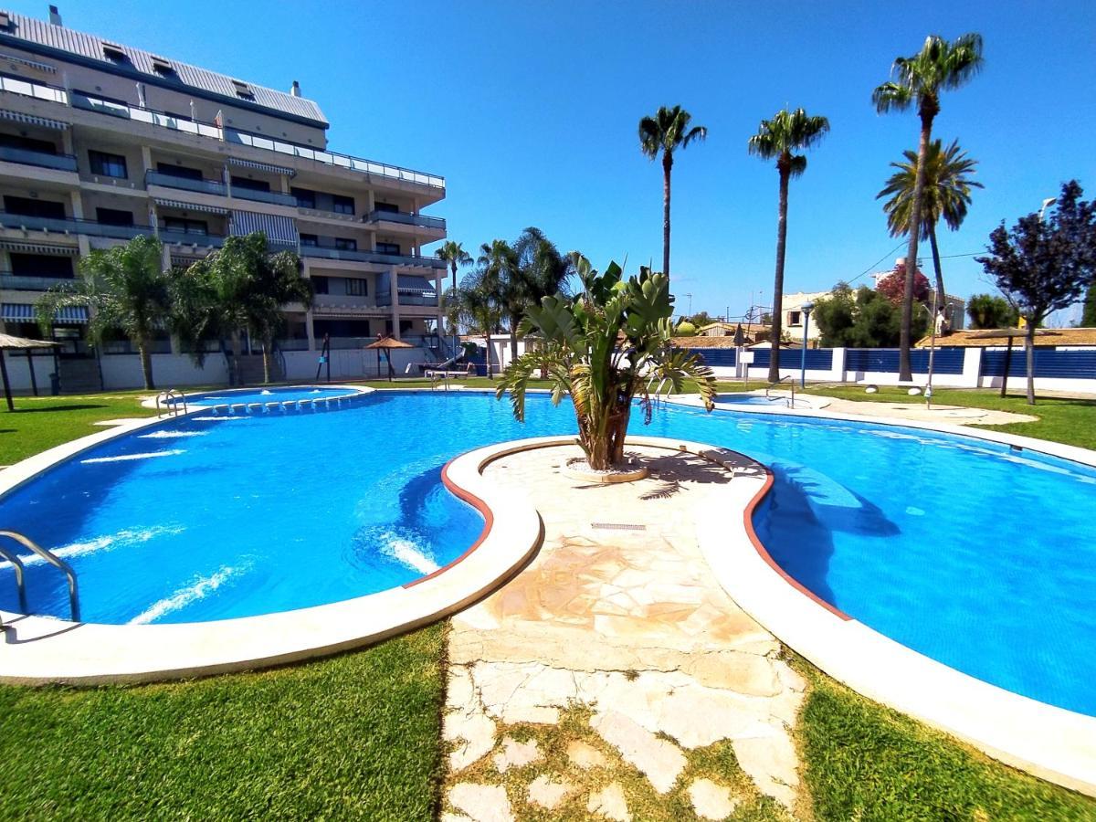 Ferienwohnung Suenos Del Mar - Real Club Nautico Dénia Exterior foto