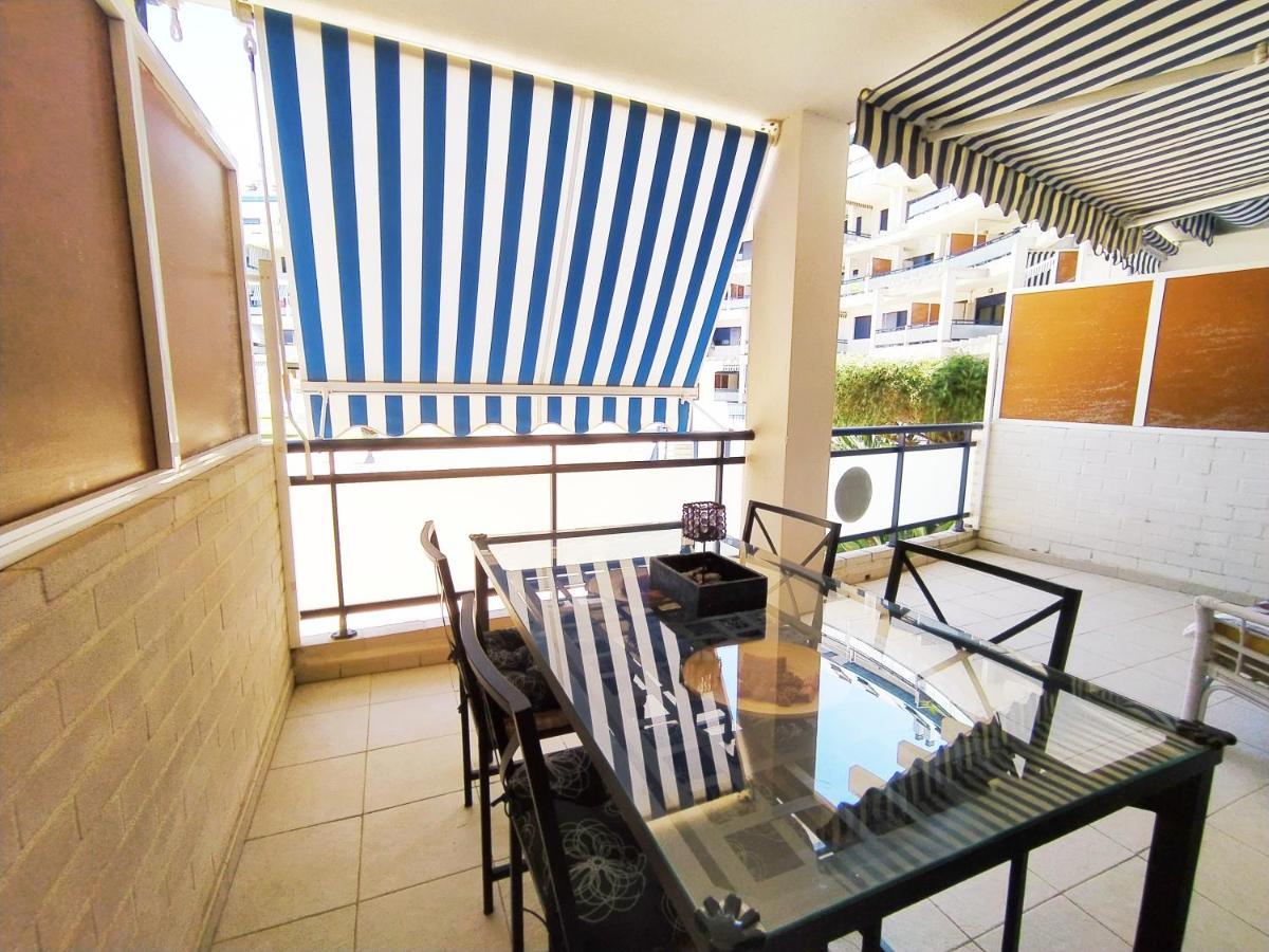 Ferienwohnung Suenos Del Mar - Real Club Nautico Dénia Exterior foto