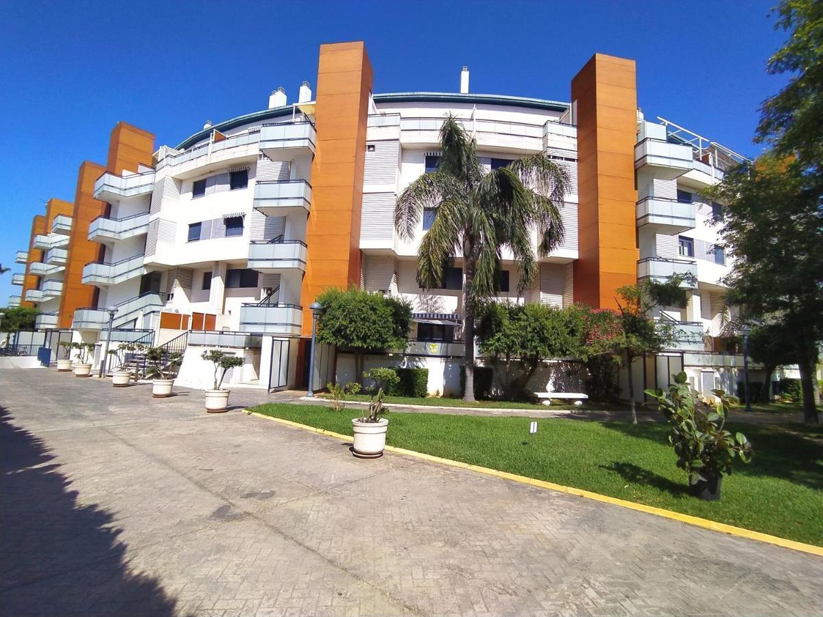 Ferienwohnung Suenos Del Mar - Real Club Nautico Dénia Exterior foto