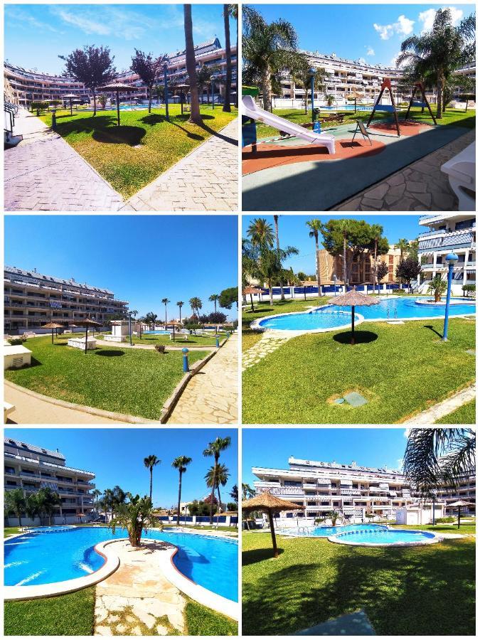 Ferienwohnung Suenos Del Mar - Real Club Nautico Dénia Exterior foto