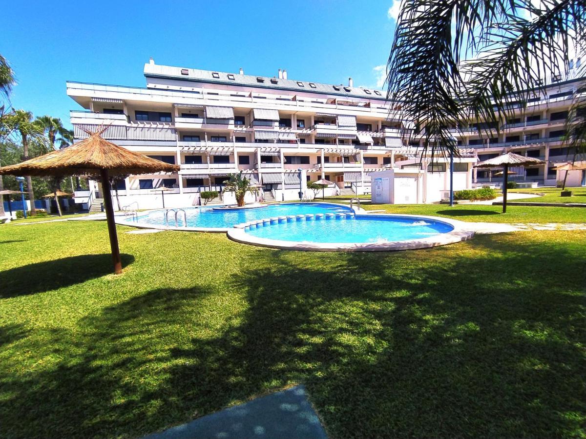 Ferienwohnung Suenos Del Mar - Real Club Nautico Dénia Exterior foto