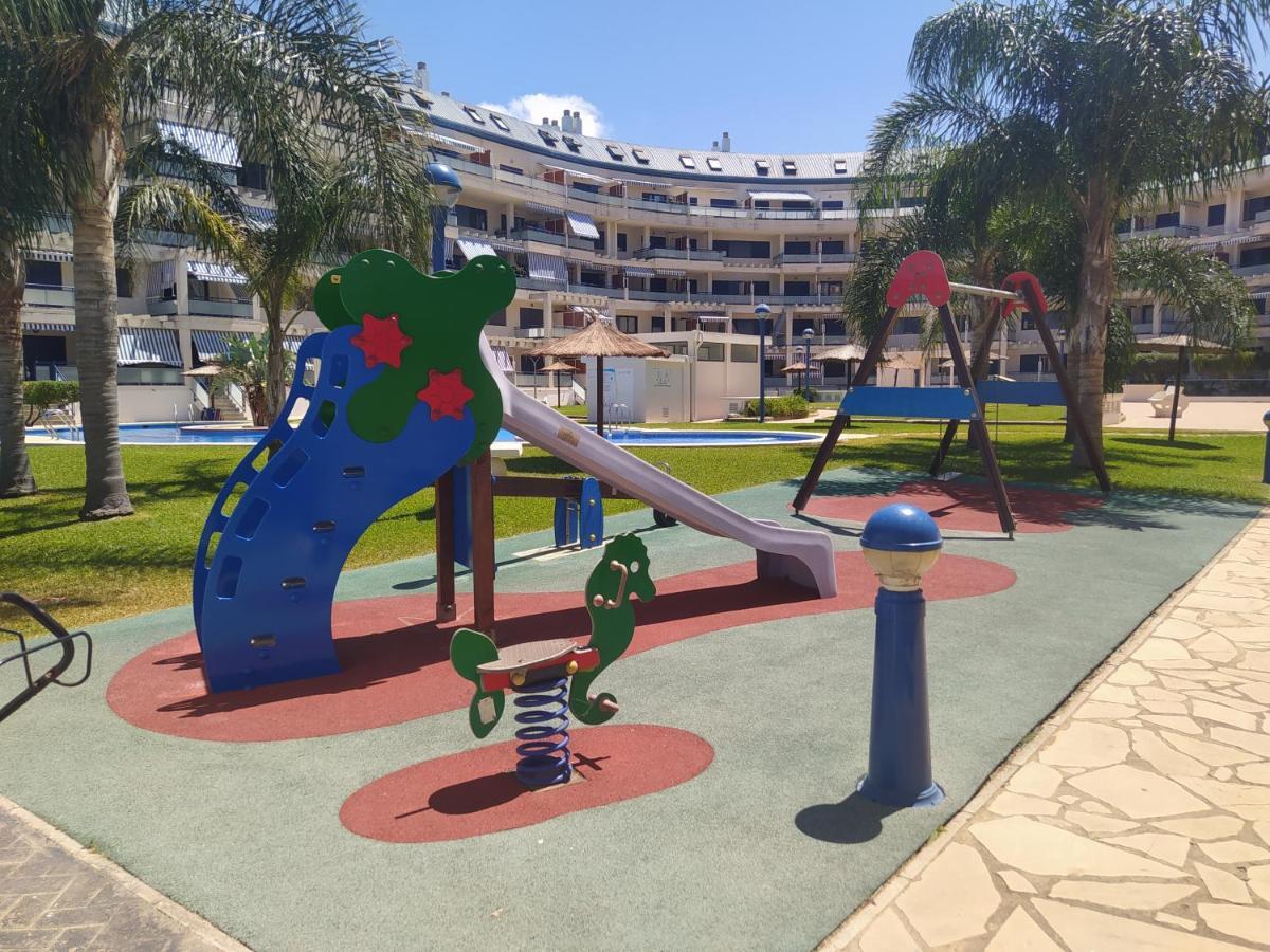 Ferienwohnung Suenos Del Mar - Real Club Nautico Dénia Exterior foto