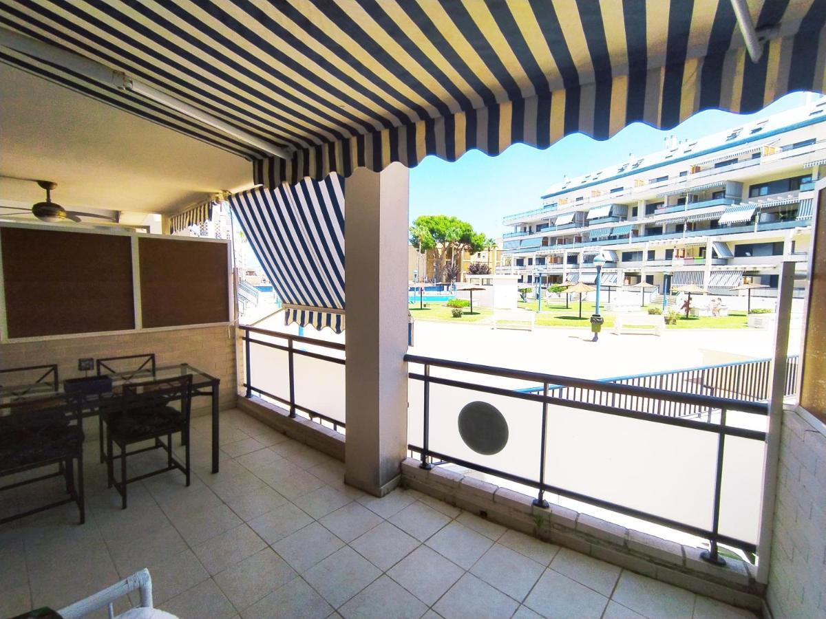 Ferienwohnung Suenos Del Mar - Real Club Nautico Dénia Exterior foto