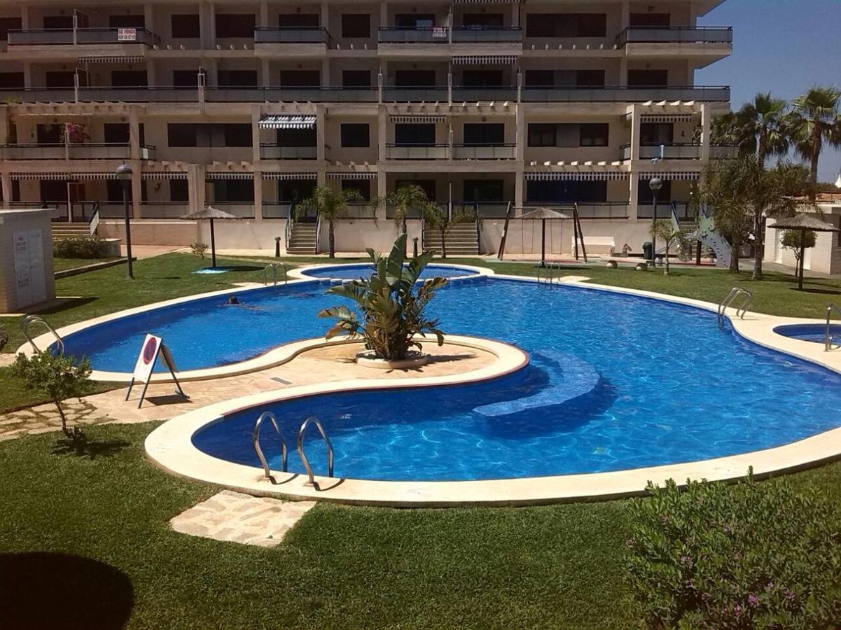Ferienwohnung Suenos Del Mar - Real Club Nautico Dénia Exterior foto