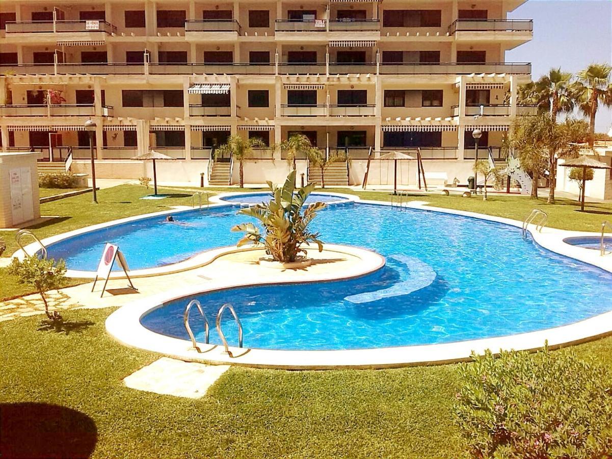 Ferienwohnung Suenos Del Mar - Real Club Nautico Dénia Exterior foto
