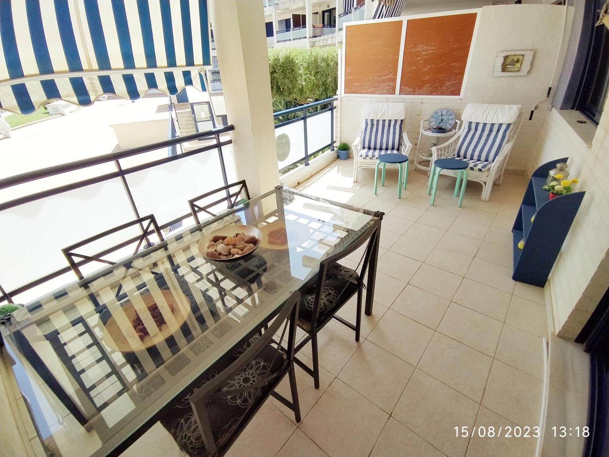 Ferienwohnung Suenos Del Mar - Real Club Nautico Dénia Exterior foto