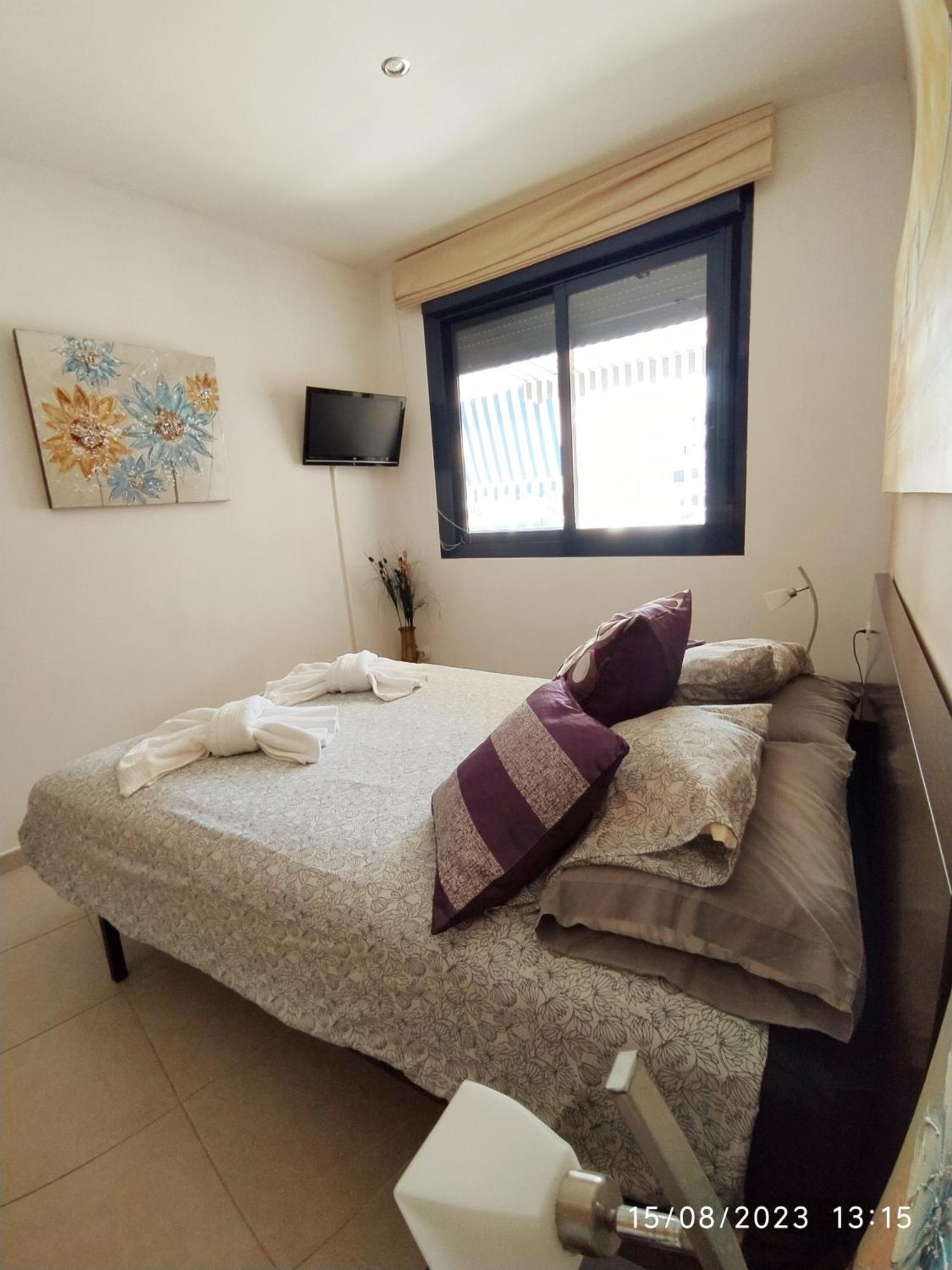 Ferienwohnung Suenos Del Mar - Real Club Nautico Dénia Exterior foto