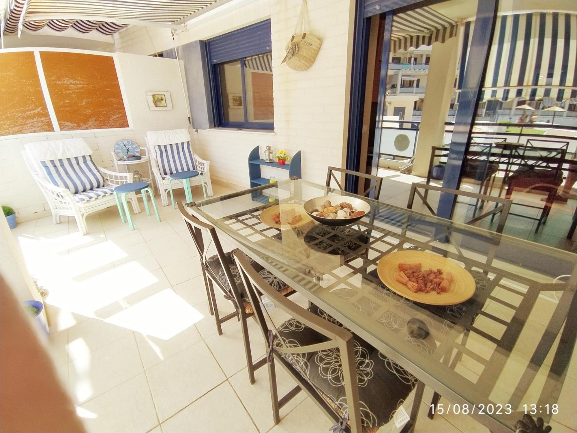 Ferienwohnung Suenos Del Mar - Real Club Nautico Dénia Exterior foto