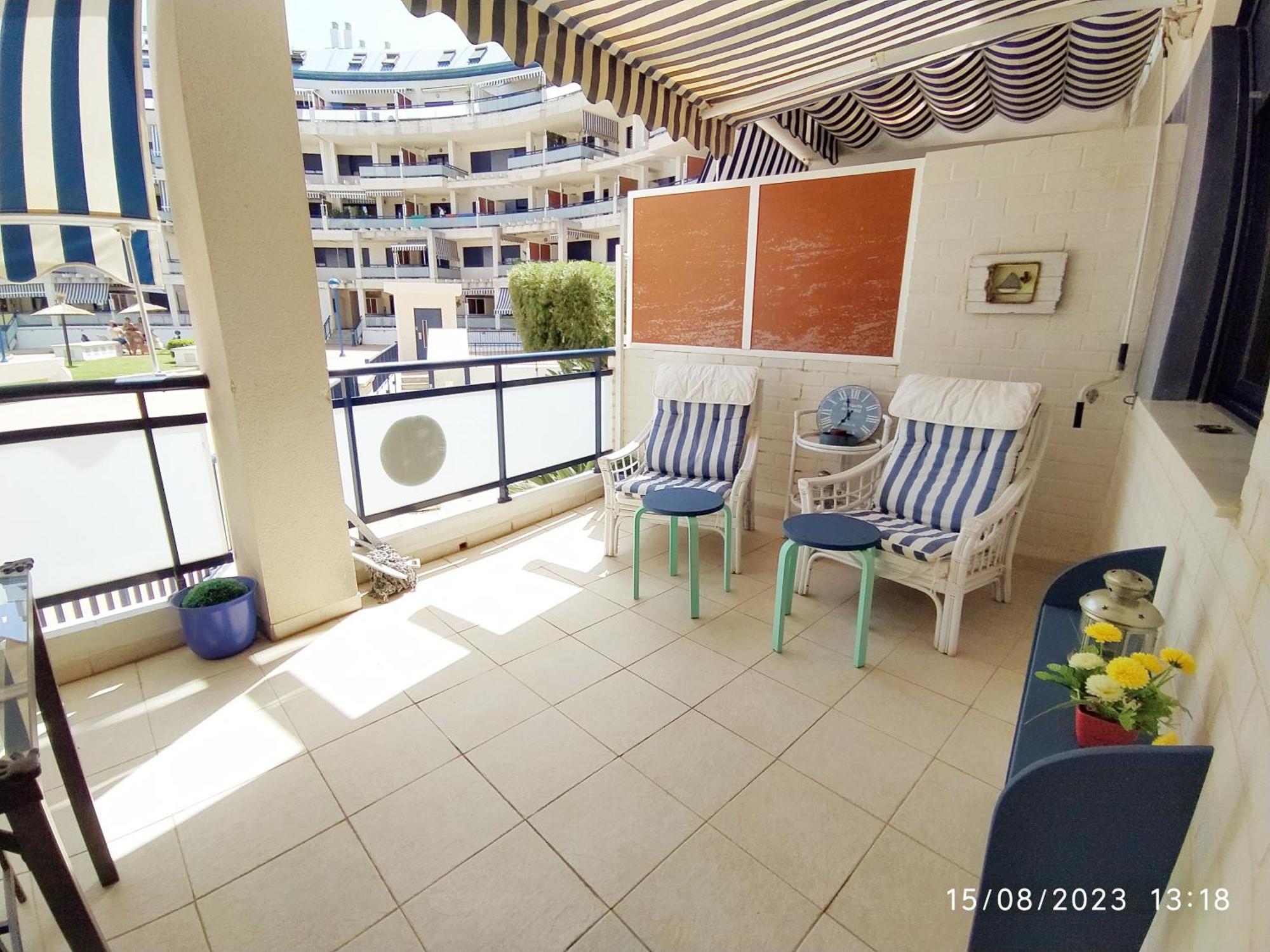 Ferienwohnung Suenos Del Mar - Real Club Nautico Dénia Exterior foto