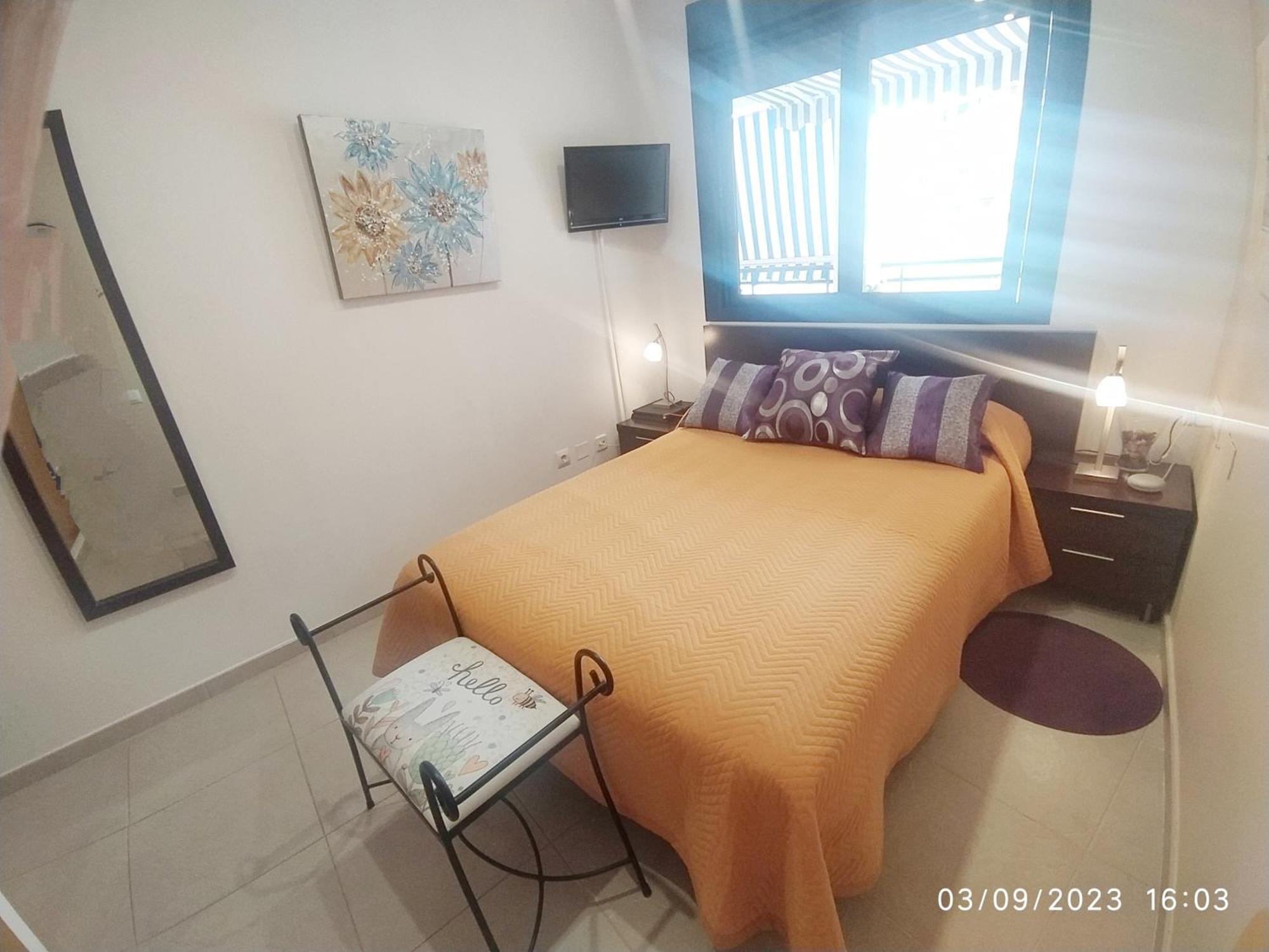 Ferienwohnung Suenos Del Mar - Real Club Nautico Dénia Exterior foto